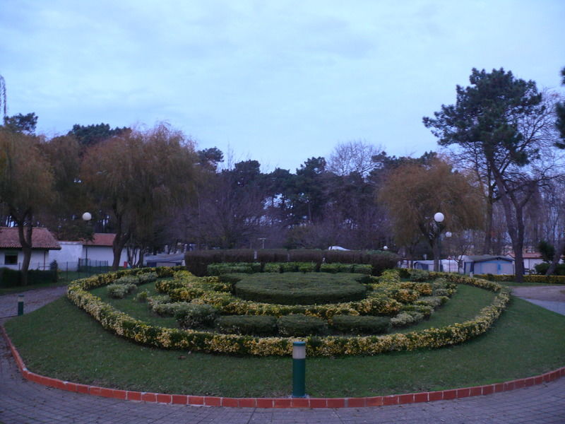 Parque De Campismo Orbitur Angeiras Hotel Buitenkant foto